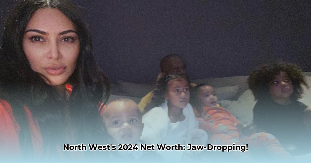 north-kardashian-net-worth